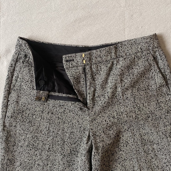 Massimo Dutti Wool Trouser Pants Size 8 NWOT - Picture 3 of 10